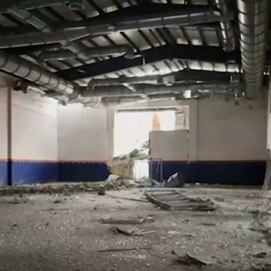 Instalaciones que fueron atacados en Irán eran de seguridad como una que pertenecía a la policía paramilitar llamada Basige
